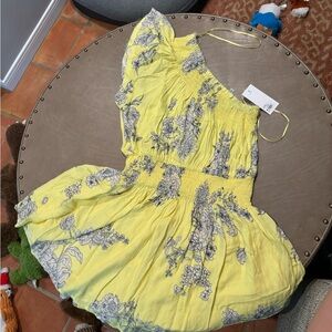 Skylar + Madison dress